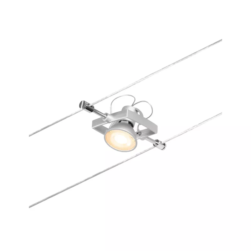 ,CorDuo Système sur câbles Mac II Spot individuel GU5,,3 max. 10W 12V,