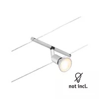 ,CorDuo Système sur câbles Salt Spot individuel GU5,,3 max. 10W 12V, - système d'accrochage et décoration - détail 1