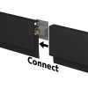 CIMAISE POCKET RAIL ARTITEQ ARTI TEQ 5 - Cimaise Tableau