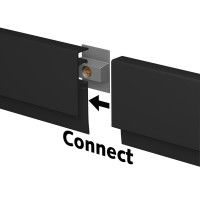 CIMAISE SMART POCKET RAIL ARTITEQ CIMAISE SMART POCKET RAIL ARTITEQ ARTI TEQ 5 - Cimaise Tableau 