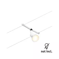,CorDuo Système sur câbles Salt Spot individuel GU5,,3 max. 10W 12V Blanc dépoli,,, - système d'accrochage et décoration - détail 1