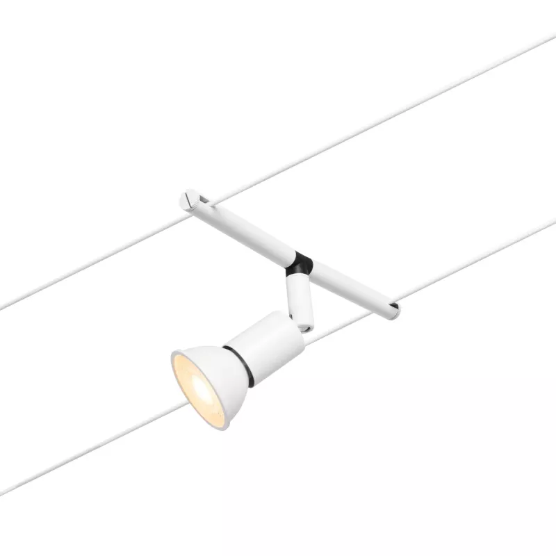 ,CorDuo Individual Salt Spot Cable System GU5,,3 max. 10W 12V Frosted White,,,