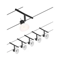 ,CorDuo Système sur câbles Sheela Kit de base GU5,,3 max. 5x10W 230/12V Noir mat,,, - système d'accrochage et décoration - détail 8