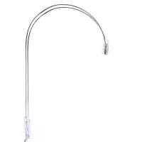 ,Galeria Éclairage de miroir LED Assistent II GU5,,3 2700K 2x230lm 230V 2x4W, - système d'accrochage et décoration - détail 2
