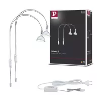 ,Galeria LED Mirror Lighting Assistent II GU5,,3 2700K 2x230lm 230V 2x4W, - système d'accrochage et décoration - détail 6