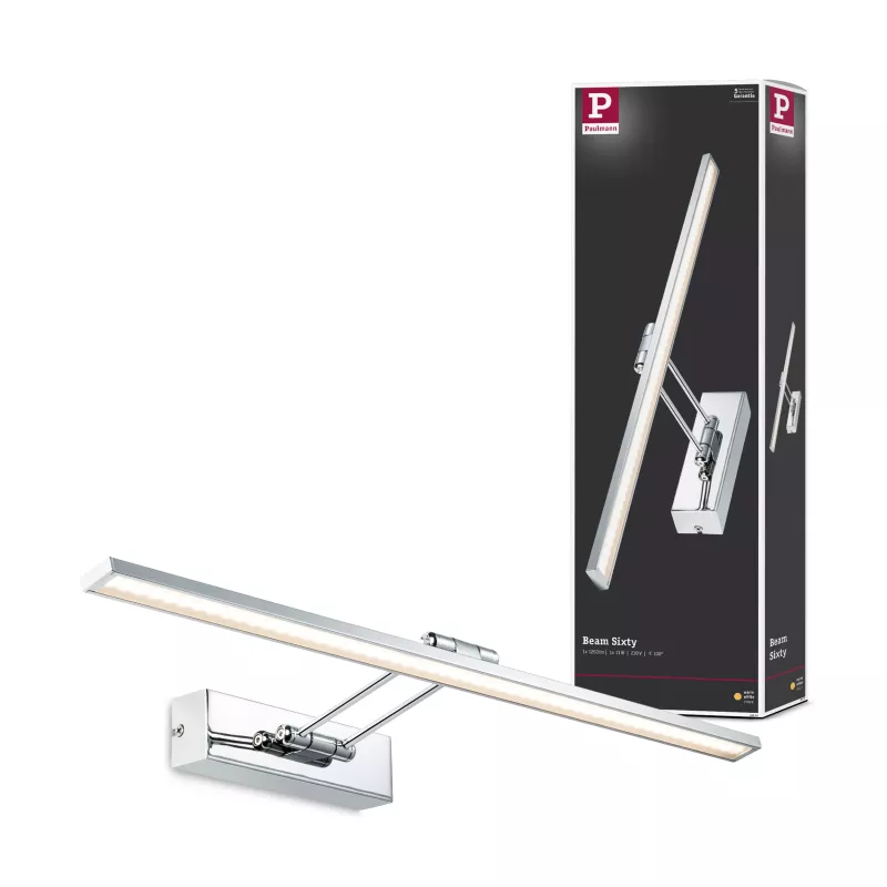 Galeria Éclairage de tableau LED Beam 2700K 1050lm 230V 11W