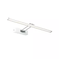 Gallery LED Picture Light Beam 2700K 1050lm 230V 11W White - système d'accrochage et décoration - détail 2