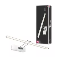 Gallery LED Picture Light Beam 2700K 1050lm 230V 11W White - système d'accrochage et décoration - détail 5