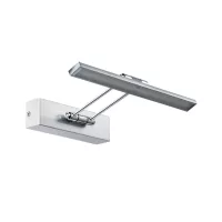 ,Galeria Éclairage de tableau LED Beam 2700K 450lm 230V 5W Nickel brossé,,, - système d'accrochage et décoration - détail 3