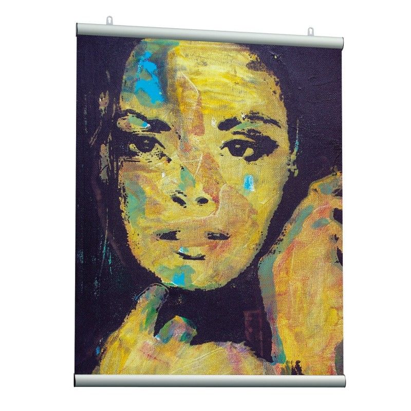 Cimaise Poster Snap (Per 2 ALTO/BASSO) ARTI TEQ 3 - Cimaise Quadro