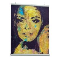 Cimaise Poster Snap (Per 2 ALTO/BASSO) ARTI TEQ 3 - Cimaise Quadro