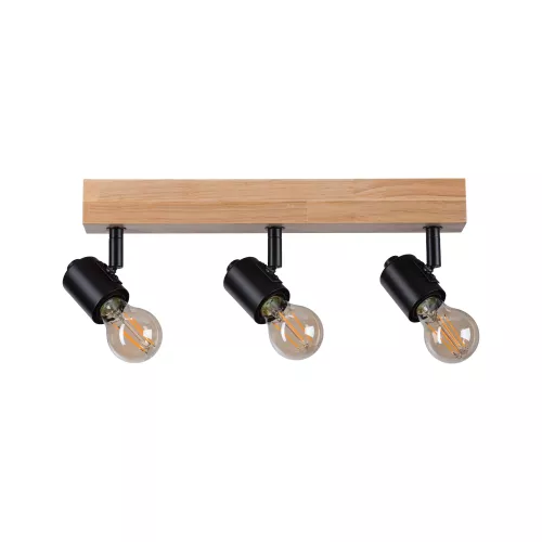 LED Spotlight Arvid E27 230V max. 3x20W gradable
