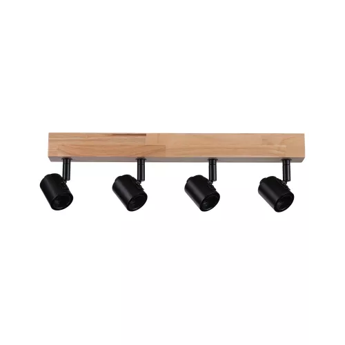 LED Spotlight Arvid E27 230V max. 4x20W gradable