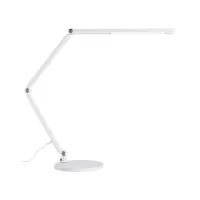 LED Schreibtischlampe mit 3-stufiger Dimmfunktion, FlexBar, weißem Schalter, 700 lm, 9,5 W - système d'accrochage et décoration - détail 3