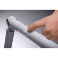 ,Lampe de bureau LED 3-Step-Dim FlexBar White Switch 700lm 9,,5W, - système d'accrochage et décoration - détail 13