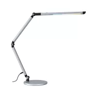 ,Lampe de bureau LED 3-Step-Dim FlexBar White Switch 700lm 9,,5W Argent, - système d'accrochage et décoration - détail 1