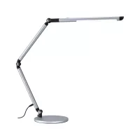 ,Lampe de bureau LED 3-Step-Dim FlexBar White Switch 700lm 9,,5W Argent, - système d'accrochage et décoration - détail 2