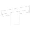 Cimise R50 Display Newly BLANCO Newly 8 - Cimaise Tableau