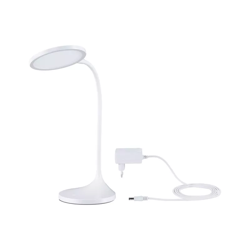 Mejan LED Schreibtischlampe 4000K 1200lm 15W PAULMANN 34 - Cimaise Tableau 