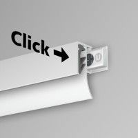 Cimasa R50 DisplayNUOVO Newly BIANCO Newly 10 - Cimaise Tableau 