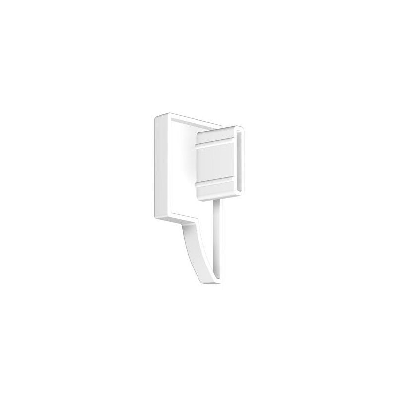 Nuovo R50 tappo bianco sinistro e destro Newly 1 - Cimaise Tableau 