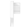Newly R50 izquierda y derecha punta blanca Newly 3 - Cimaise Tableau