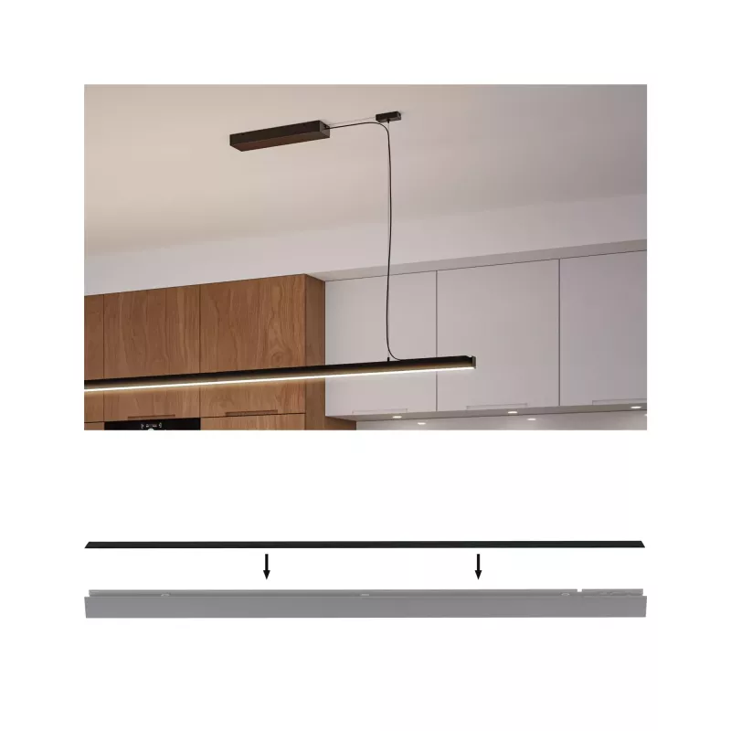 Linion Accessories Rechte Abdeckung PAULMANN 19 - Cimaise Tableau 