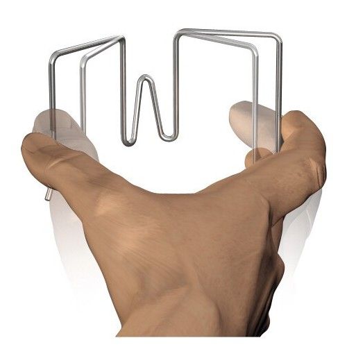 Flexibler Haken 11 - 30 mm ARTI TEQ 3 - Cimaise Tableau