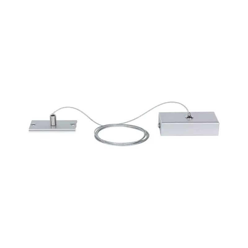 Linion Accessoires Suspension par câble Chrome mat 40x1500mm