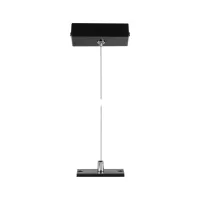 Linion Accessoires Suspension par câble Noir signal 40x1500mm - système d'accrochage et décoration - détail 1