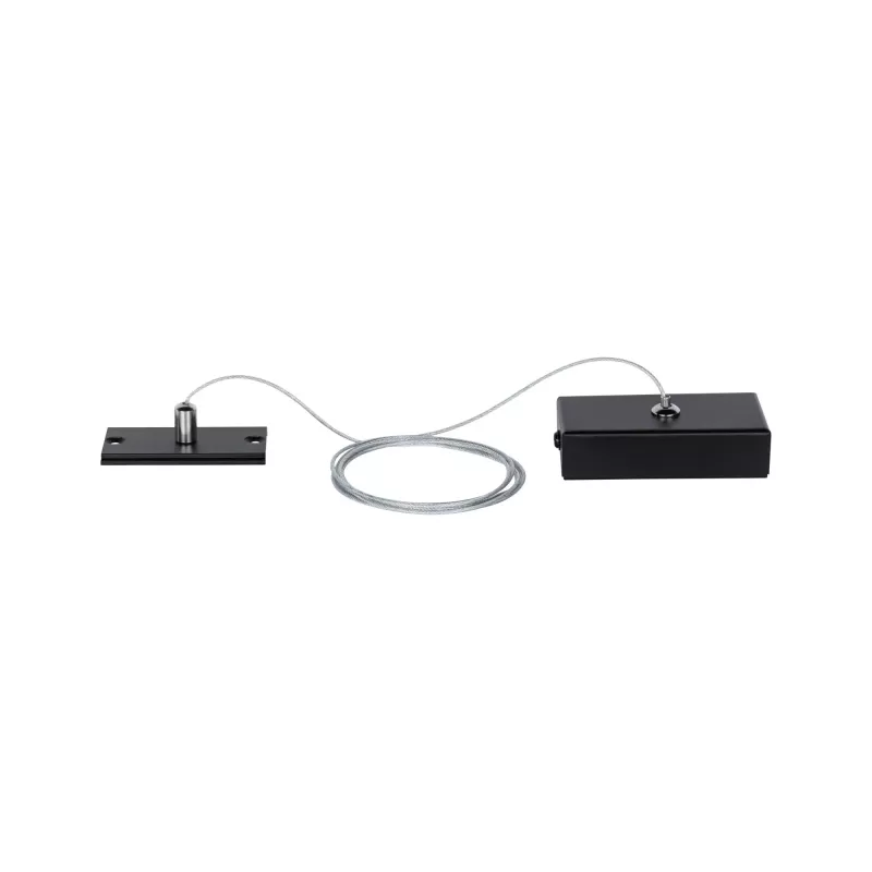 Linion Accessories Kabelaufhängung Schwarzes Signal 40x1500mm