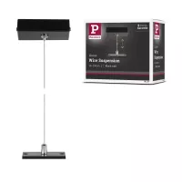 Linion Accessories Kabelaufhängung Schwarzes Signal 40x1500mm - système d'accrochage et décoration - détail 11