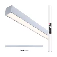 Linion Power Channel 230/24V 17W Mattchrom 1m Netzteil - système d'accrochage et décoration - détail 20