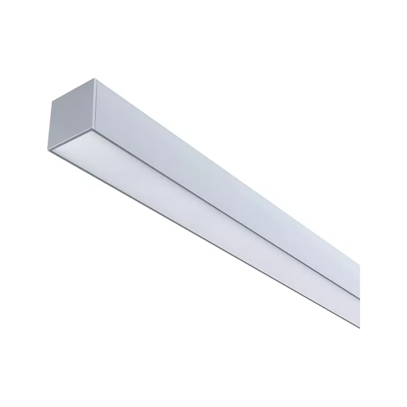 Linion Alimentation électrique Power Channel Zigbee 230/24V 17W Chrome mat 1m
