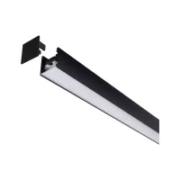Linion Alimentation électrique Power Channel Zigbee 230/24V 17W Noir signal 1m - système d'accrochage et décoration - détail 6
