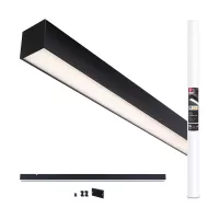 Linion Alimentation électrique Power Channel Zigbee 230/24V 17W Noir signal 1m - système d'accrochage et décoration - détail 21
