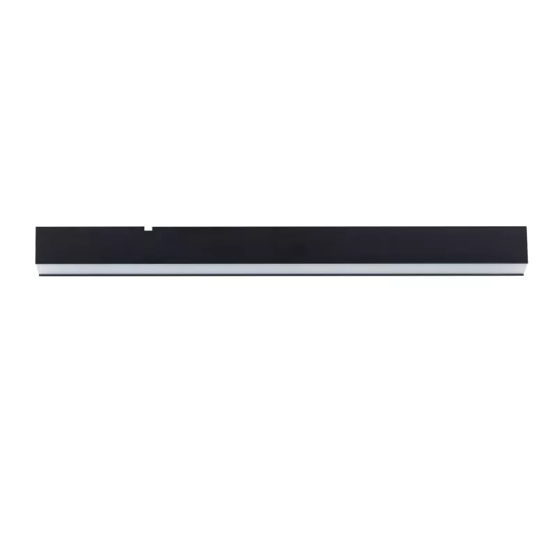 ,Linion Canal lumineux 0,,5m 24V 8,,5W 3000K Noir signal,