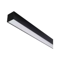 ,Linion Canal lumineux 0,,5m 24V 8,,5W 3000K Noir signal, - système d'accrochage et décoration - détail 4