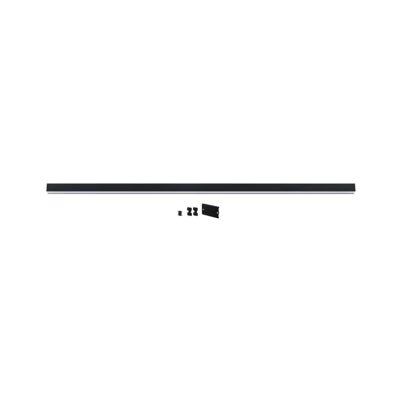 ,Linion Canal lumineux 1,,5m 24V 25,,5W 3000K Noir signal,