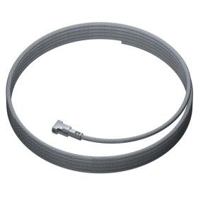 Alambres de acero Twister - 2 mm (INSERCIÓN DESDE ABAJO) - rieles para colgar cuadros artiteq ARTI TEQ 2 - Cimaise Tableau