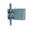 E-clip pour fils acier ARTI TEQ 2 - Cimaise Tableau 