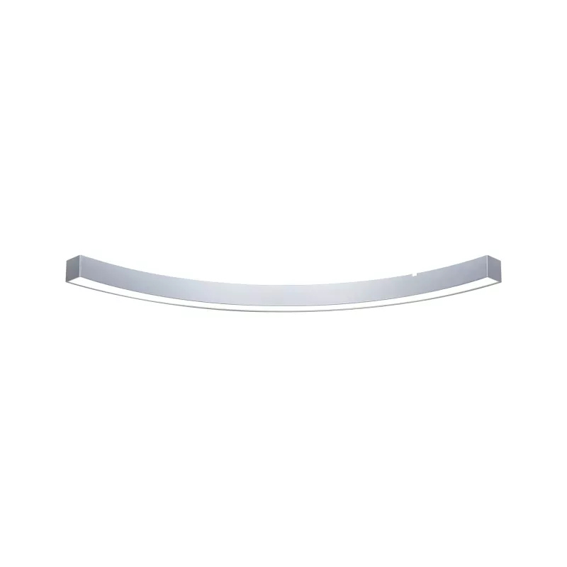 Linion Canal lumineux 90 ° 24V 13W 3000K - système d'accrochage et décoration