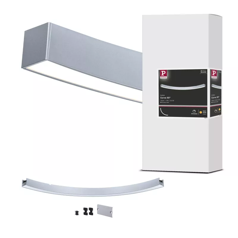 Linion Canal lumineux 90 ° 24V 13W 3000K