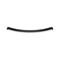 Linion 90° Kanalleuchte 24V 13W 3000K Schwarz Signal - système d'accrochage et décoration - détail 1