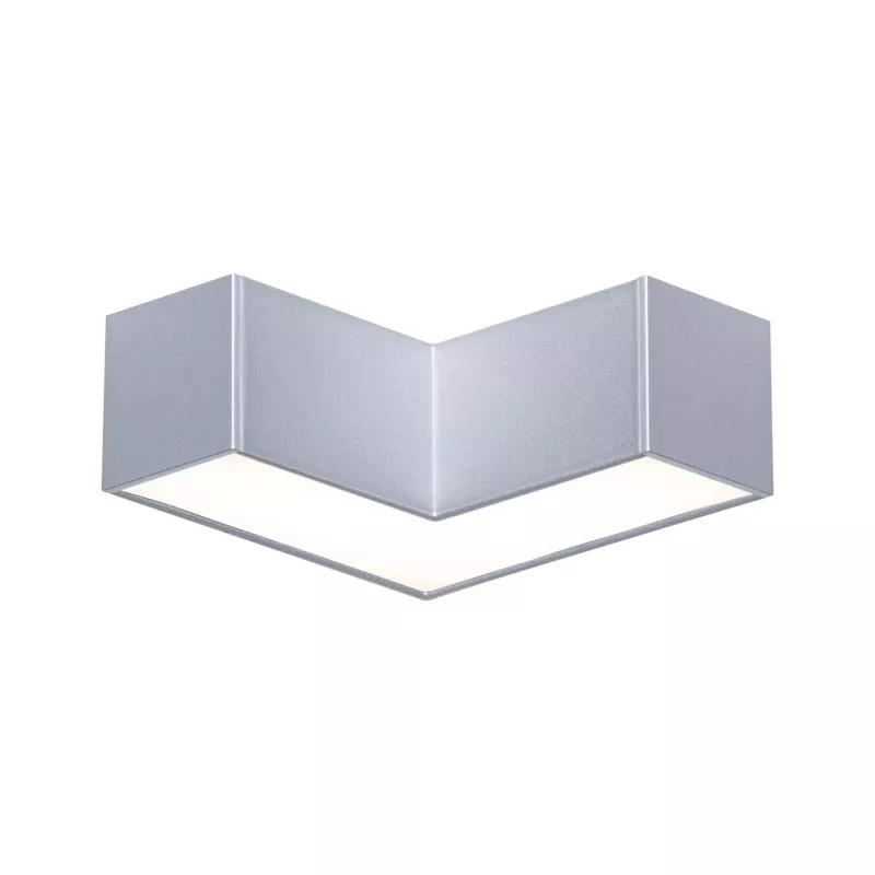 Lion Light Kanal 90° 24V 3,5W 3000K - système d'accrochage et décoration