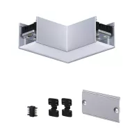 ,Linion Canal lumineux 90 ° 24V 3,,5W 3000K, - système d'accrochage et décoration - détail 7