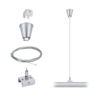 ProRail3 Accessoires Suspension de câble 3m - système d'accrochage et décoration - détail 2