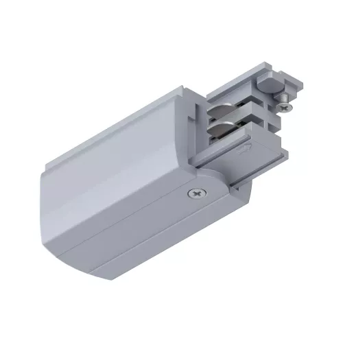 ,ProRail3 Alimentation électrique Fin Droit 99,,5x35mm max. 3680W, PAULMANN 10 - Cimaise Tableau 