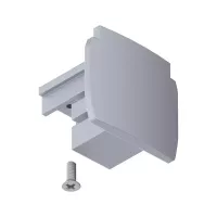 ProRail3 Connector Ends Kit of 1 35x32.5mm - système d'accrochage et décoration - détail 1