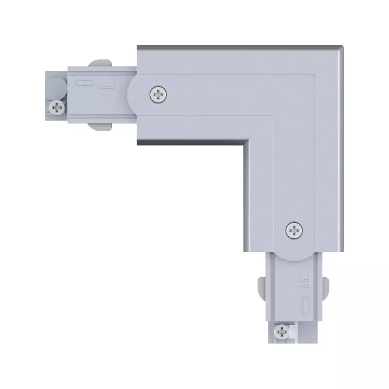 ProRail3 Connecteur Pièce en L Intérieur 101x101mm max. 3680W PAULMANN 11 - Cimaise Tableau 
